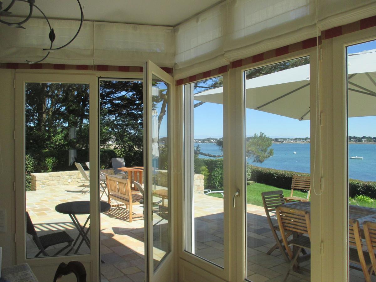 Beautiful Holiday Home In La Trinite-Sur-Mer With Garden エクステリア 写真